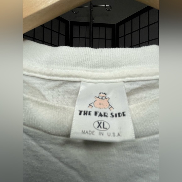 Vintage The Farside Tee - Picture 3 of 4
